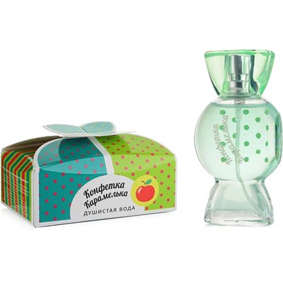 .КОНФЕТКА (дев.) КАРАМЕЛЬКА 30ml / детская жен. M~