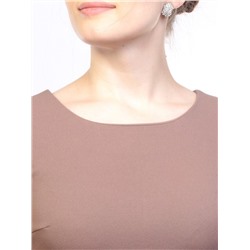 019 Платье женское (90% полиэстер, 10% эластан) размер 44