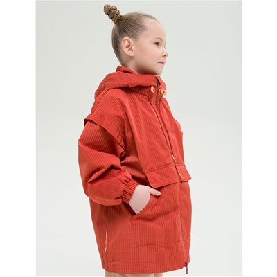 GZJM3317 (Ветровка для девочки, Pelican Outlet )