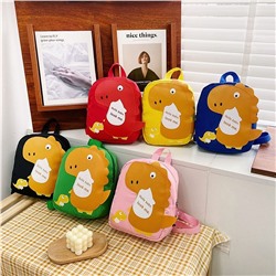 7617-2 крас Рюкзак для мальчиков (25х20х10)