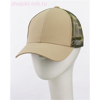 642-BS Бейсболка для мальчика (54-56)