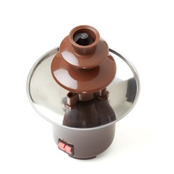 Шоколадный фонтан Chocolate Fondue Fountain Mini