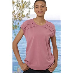 футболка женская 8719-14 Новинка