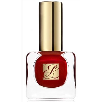 EL WG63-21 PURE COLOR NAIL ЛАК д/ногтей PURE RED