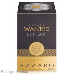 Azzaro Wanted by Night edt for man 100 ml