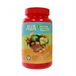 AVA Универсал с азотом 800г /8шт