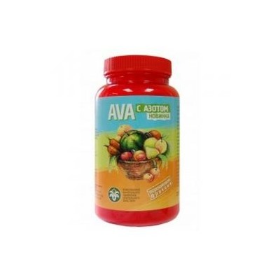 AVA Универсал с азотом 800г /8шт