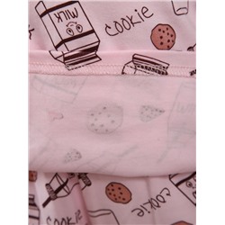 Леся - пижама розовый