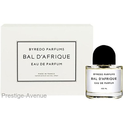 Byredo Parfums - Парфюмированная вода Bal D'afrique 100 мл