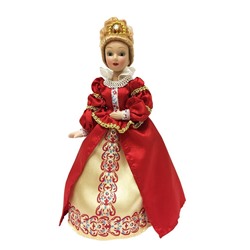 Журнал № 09 Дамы Эпохи. Героини любимых книг (Маргарита де Валуа )