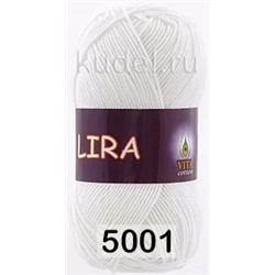 Пряжа Vita cotton Lira