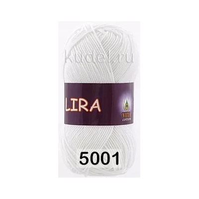 Пряжа Vita cotton Lira