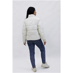 Куртка весна-осень+шарф в подарок 8005 НАТАЛИ #978921