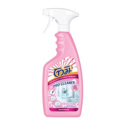 PRO CLEANER Tomi Bathroom Cleaner Spray, NEO (Спрей для уборки ванной комнаты, СЛАДКИЙ ЦВЕТОЧНЫЙ АРОМАТ), 550 мл.