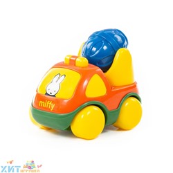 Автомобиль-бетоновоз "Миффи" (в сеточке) 77370, 77370
