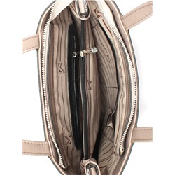 Сумка женская искусственная кожа Kenguluna-22046,  1отд+карм/пер,  плечевой ремень,  бежевый SALE 256963