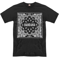 Футболка "Bandana"
