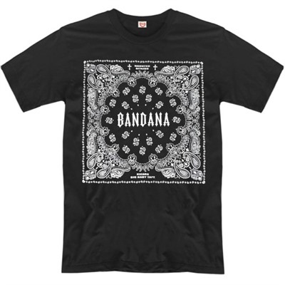 Футболка "Bandana"