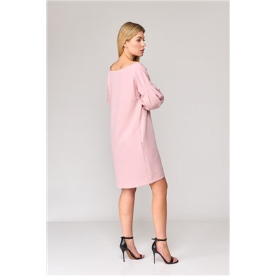 Talia fashion 394 пудра, Платье