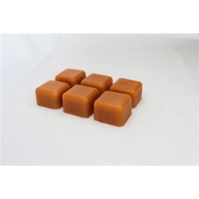 Wax Melts BELGIAN WAFFLE, AmpLiscent (Аромавоск для аромалампы БЕЛЬГИЙСКИЕ ВАФЛИ), уп. 78 г. (6 кубиков)