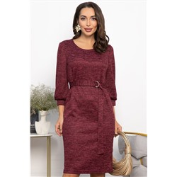 Платье Феличита (вишня) П14027-19М