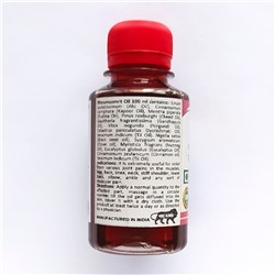 RHEUMAAMRIT OIL, Karmeshu (РУМААМРИТ (РЕВМААМРИТ) МАСЛО, Кармешу), 100 мл.