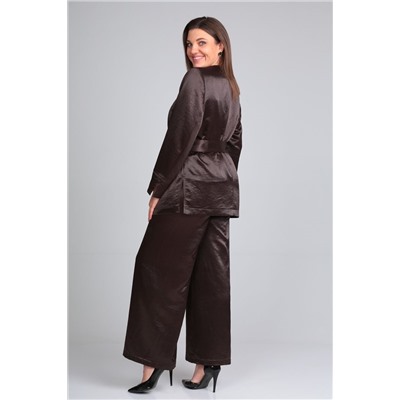 Lady Secret 2863 капучино, Брюки,  Жакет,  Топ