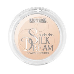 Пудра компактная Silk Dream nude skin тон 2