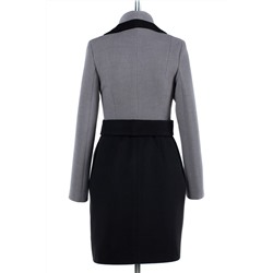 01-07135 Пальто женское демисезонное