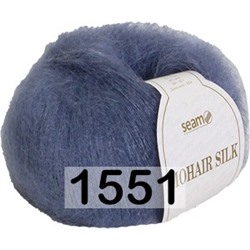 Пряжа Сеам Mohair Silk