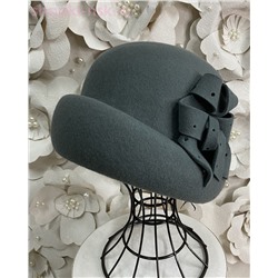 Фиона шерсть Шляпа женская