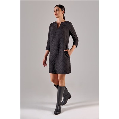 FOXY FOX 1419 черный, Платье