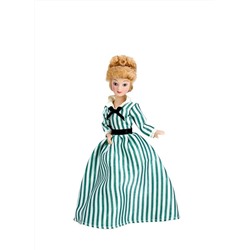 Журнал № 21 Дамы Эпохи. Героини любимых книг (Аглая Епанчина )