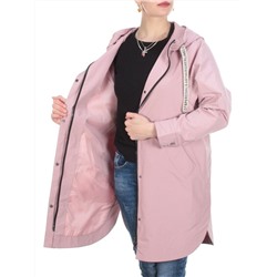 FY-255 PINK Ветровка женская АЛИСА (65% хлопок, 35% полиэстер) размер 56