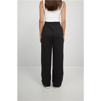 Женские брюки из футера двухнитки Happyfox