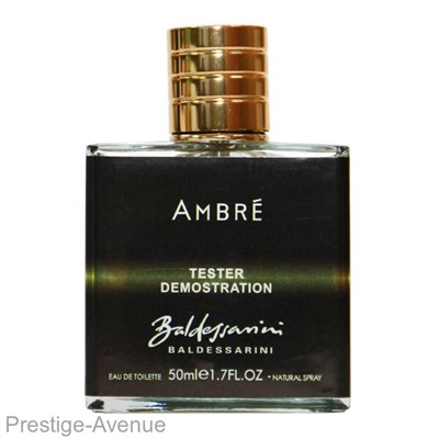Тестер Baldessarini Ambré edt 50ml