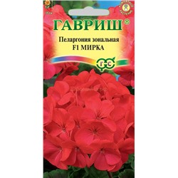 Пеларгония Мирка F1 (Гавр)