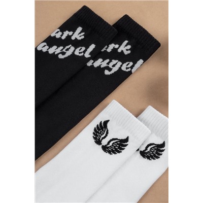 Гольфы для девочки 2 пары Happyfox