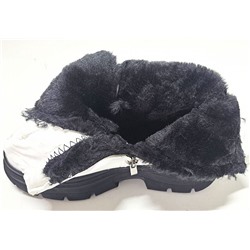 BL10-2 бел Дутики женские (36-41)/6
