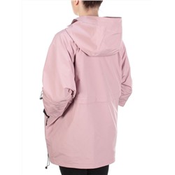 FY-227 PINK Ветровка женская АЛИСА (65% хлопок, 35% полиэстер) размеры 46-48-50-52-54-56