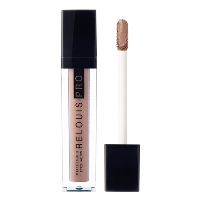 Тени жидкие матовые Matte Liquid Eyeshadow тон:10 Better Than Skin