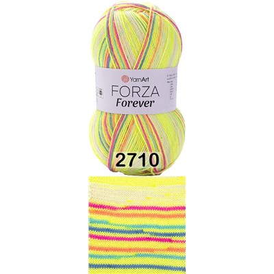 Пряжа YarnArt Forza Forever