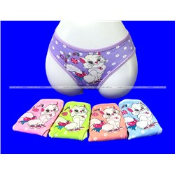 Детские трусы для девочек COOL KID арт. W 2218 (2302)