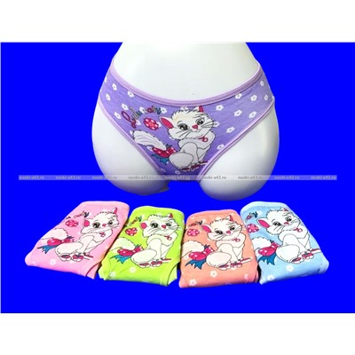 Детские трусы для девочек COOL KID арт. W 2218 (2302)