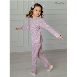 Костюм Дорса горох на лиле МФ