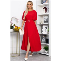 Платье Мерло (красное) П13835-30М