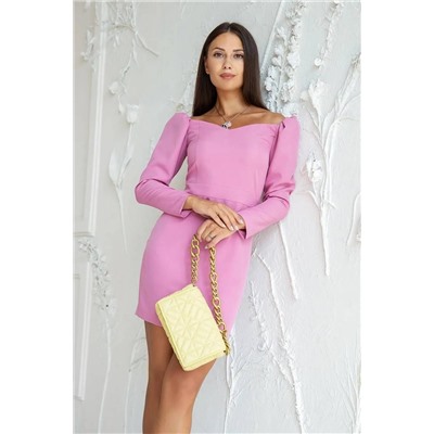 Daloria 1750R розовый, Платье