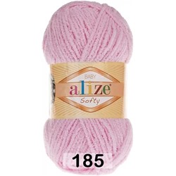 Пряжа Alize Softy