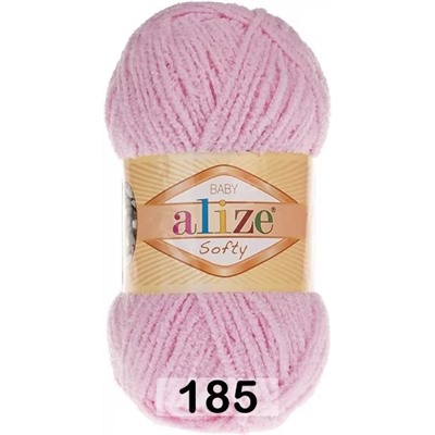 Пряжа Alize Softy