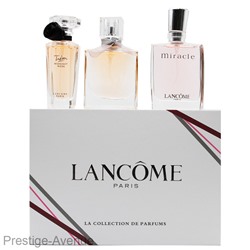 Парфюмерерный набор Lancome 3 x 30 ml